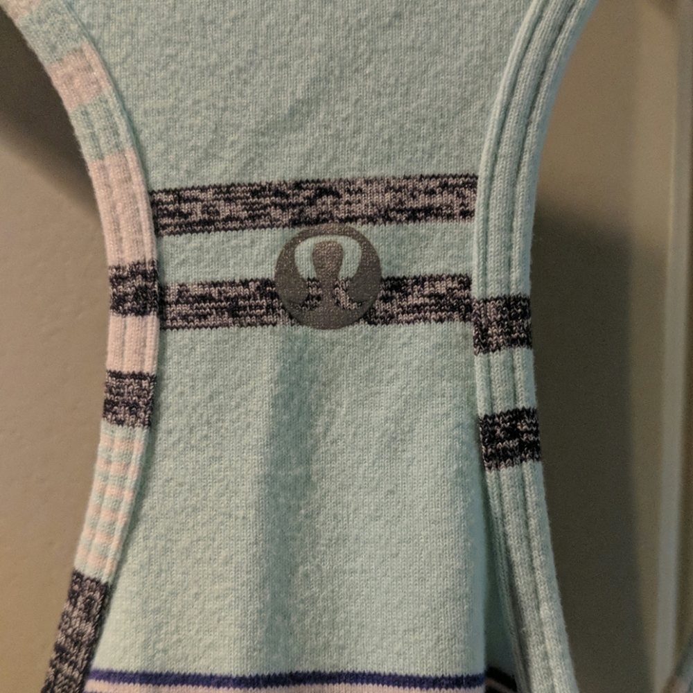 Lululemon Cool Racerback - Picture 3 of 3